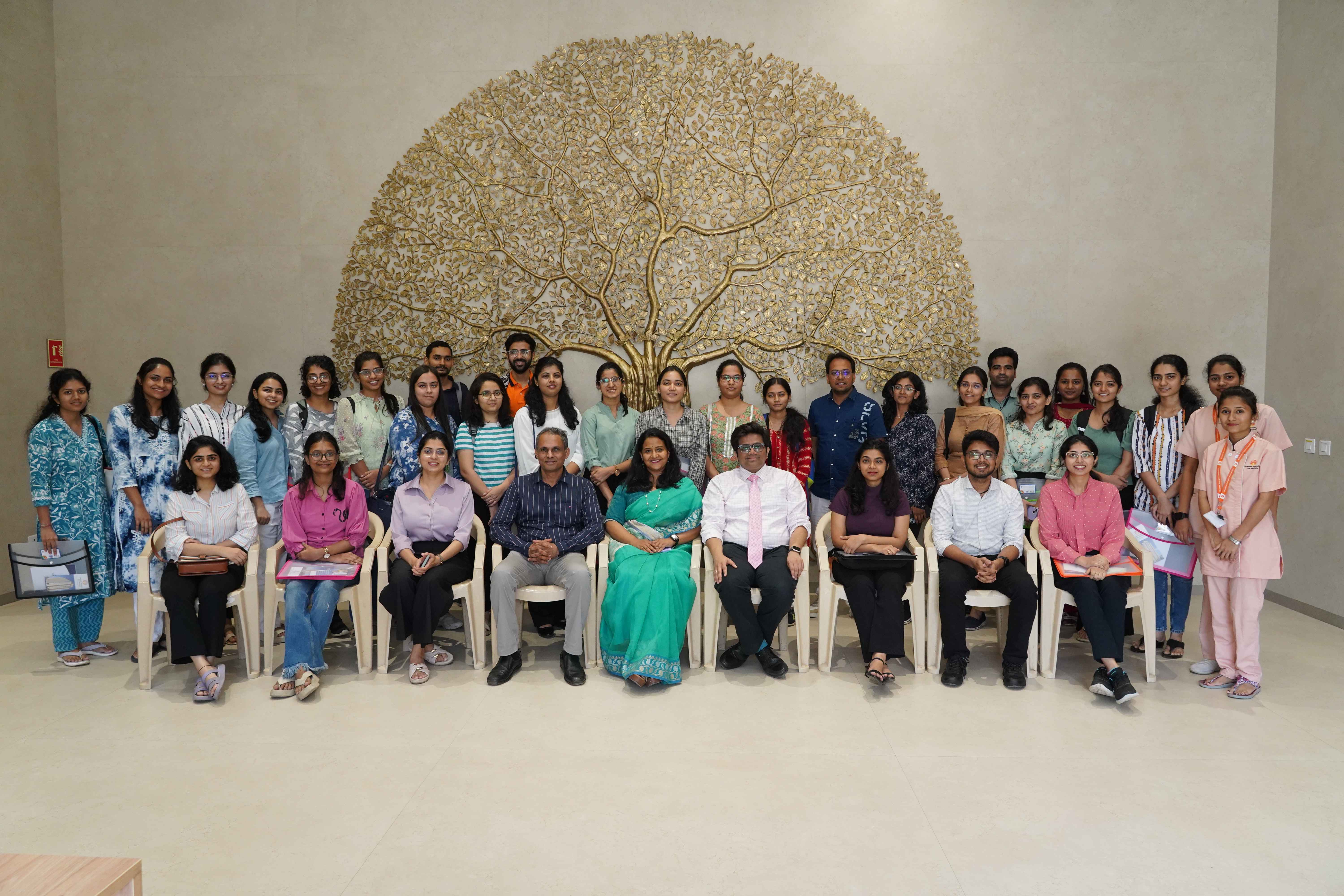 Medical presentation slide