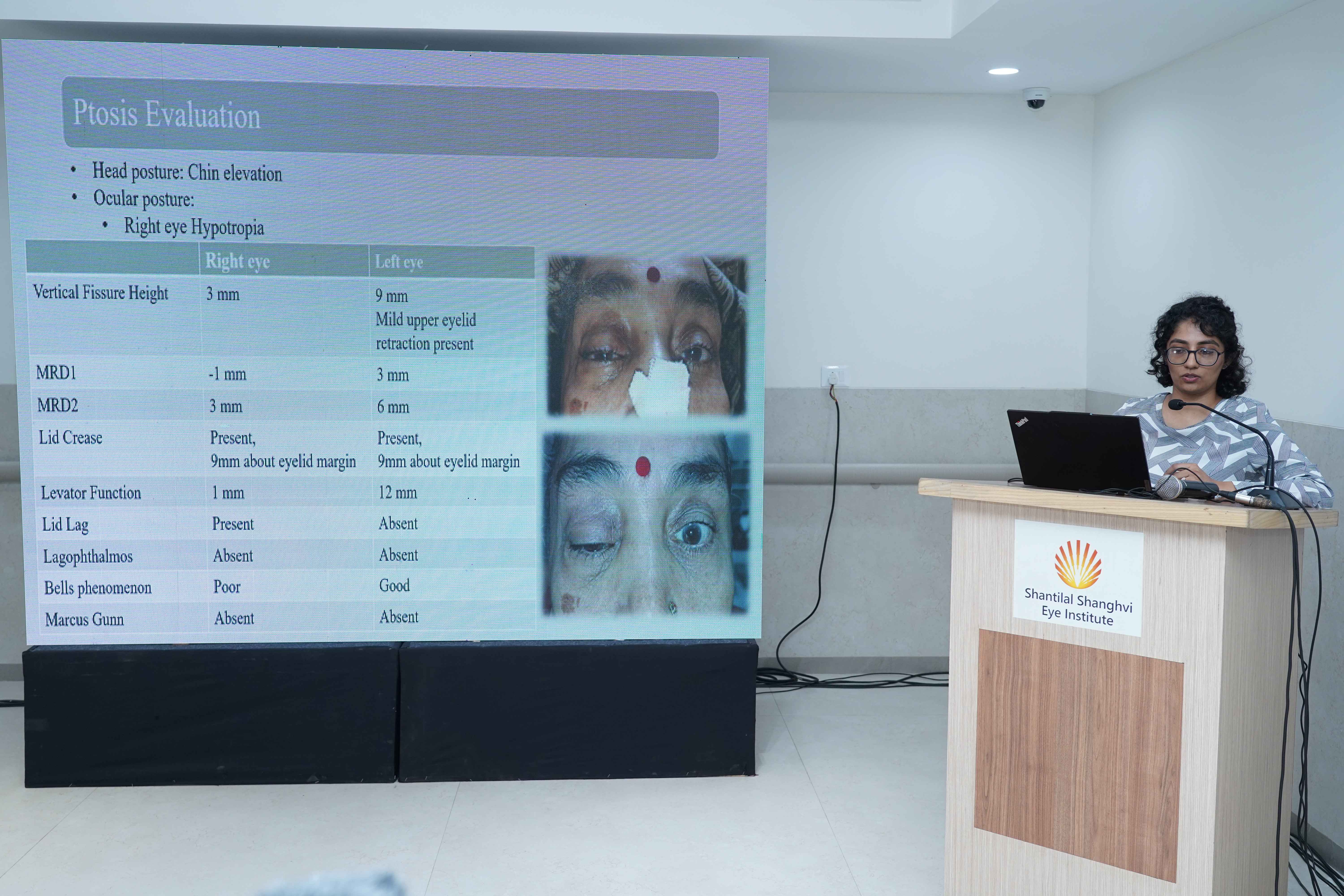 Patient education seminar