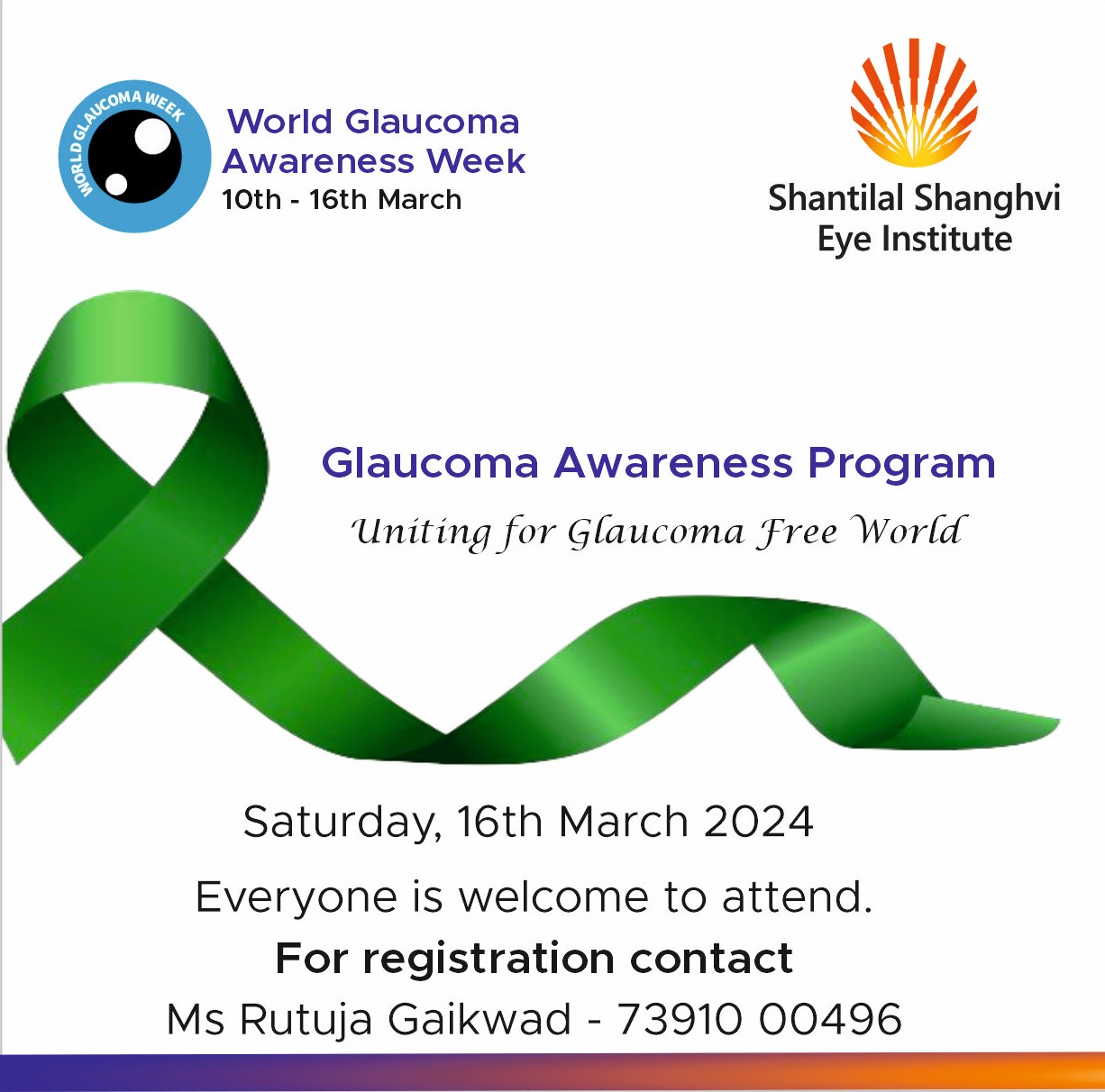 Glaucoma Awareness