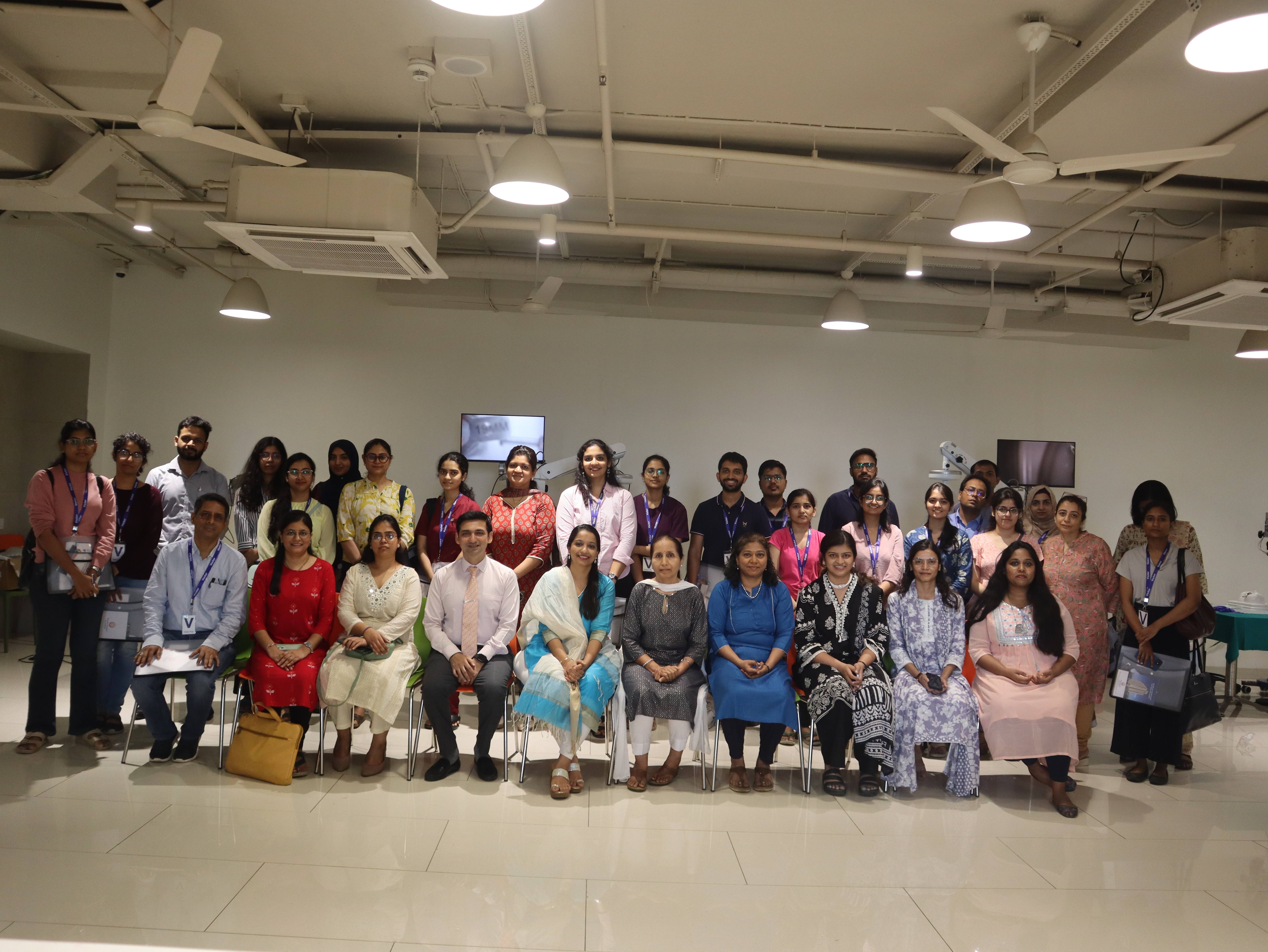 Medical presentation slide